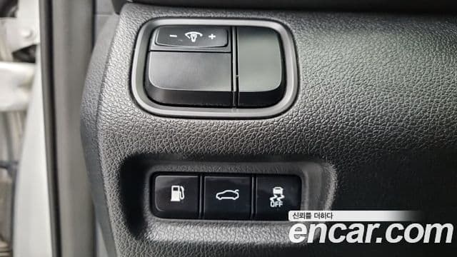 Kia K5 2세대 Prestige, 2017 14