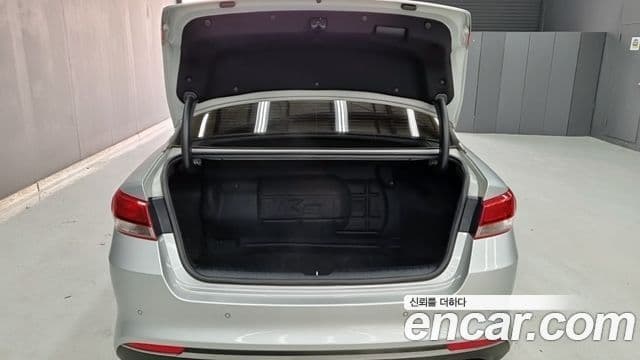 Kia K5 2세대 Prestige, 2017 16