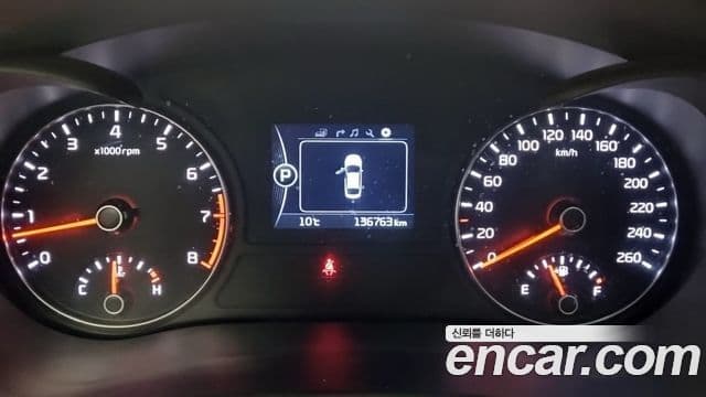 Kia K5 2세대 Prestige, 2017 17