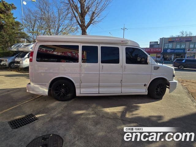 Chevrolet 익스프레스밴, 2014 2