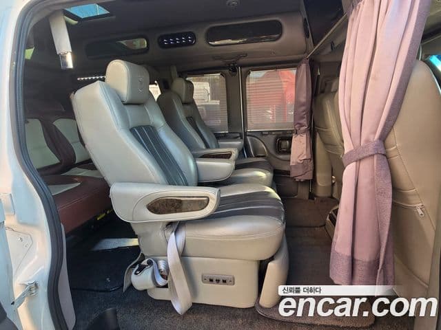 Chevrolet 익스프레스밴, 2014 7