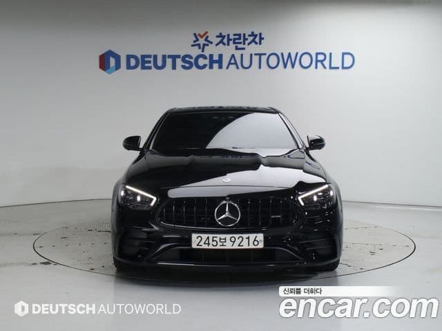 Mercedes-Benz E-класс W213 E53 AMG 4MATIC+, 2021 3