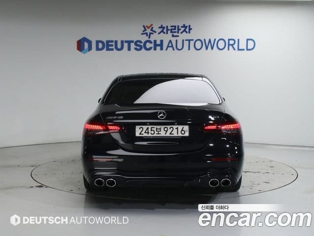 Mercedes-Benz E-класс W213 E53 AMG 4MATIC+, 2021 4