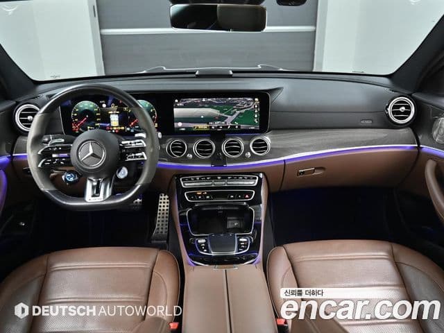 Mercedes-Benz E-класс W213 E53 AMG 4MATIC+, 2021 7