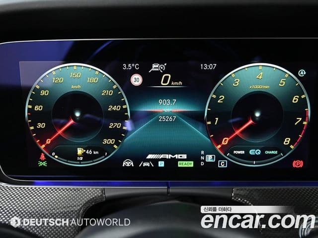 Mercedes-Benz E-класс W213 E53 AMG 4MATIC+, 2021 8