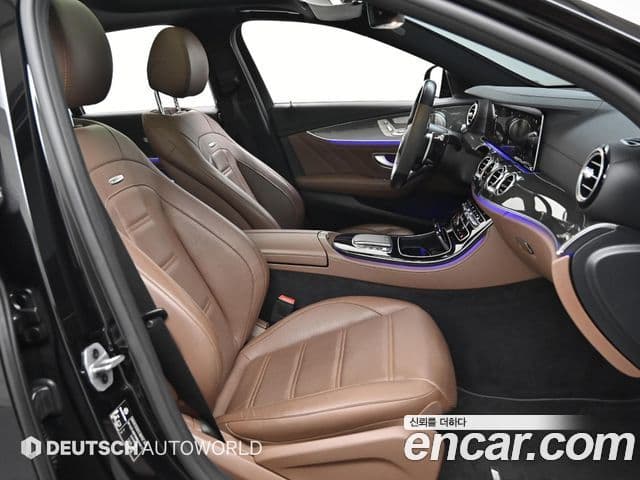 Mercedes-Benz E-класс W213 E53 AMG 4MATIC+, 2021 10