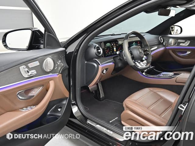 Mercedes-Benz E-класс W213 E53 AMG 4MATIC+, 2021 11