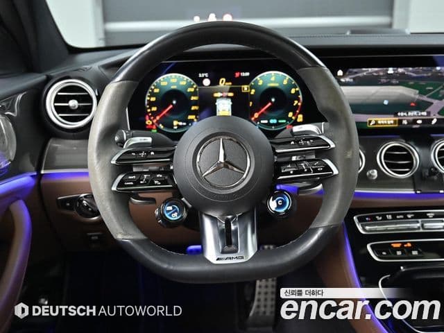Mercedes-Benz E-класс W213 E53 AMG 4MATIC+, 2021 13