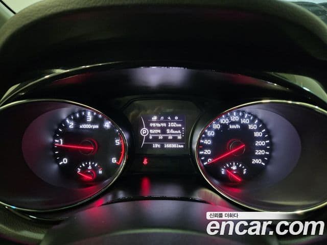 Kia All New Carnival President, 2017 14