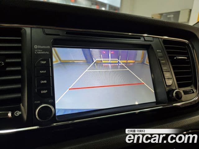 Kia All New Carnival President, 2017 16