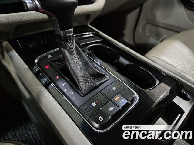 Kia All New Carnival President, 2017 17