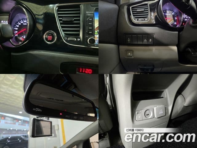 Kia All New Carnival President, 2017 18