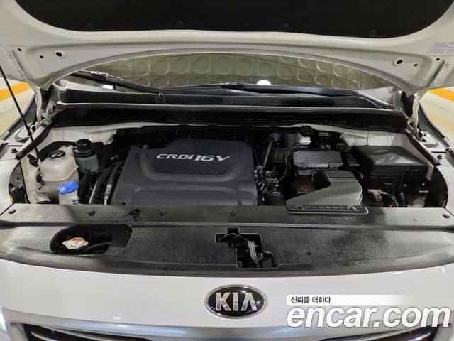 Kia All New Carnival President, 2017 20