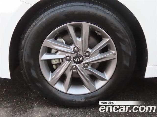 Kia The / новый New K5 2세대 Luxury, 2019 все фото