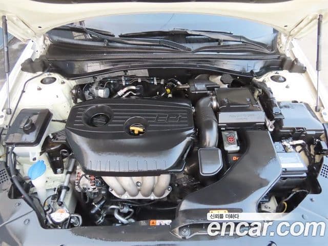 Kia The / новый New K5 2세대 Luxury, 2019 6