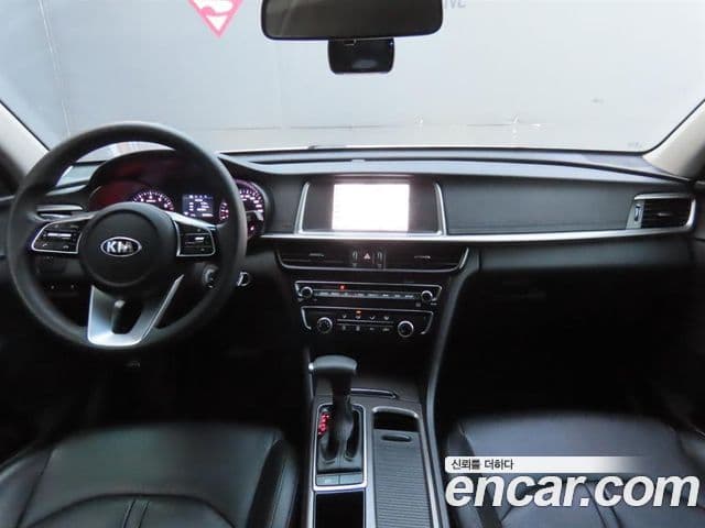 Kia The / новый New K5 2세대 Luxury, 2019 7