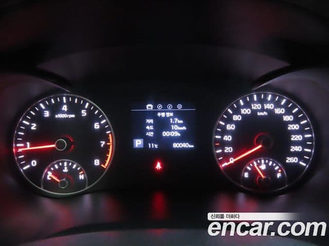 Kia The / новый New K5 2세대 Luxury, 2019 8