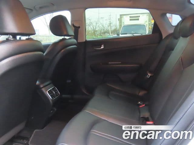 Kia The / новый New K5 2세대 Luxury, 2019 10