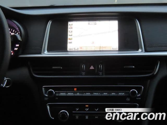 Kia The / новый New K5 2세대 Luxury, 2019 11