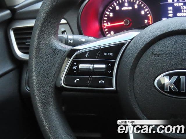 Kia The / новый New K5 2세대 Luxury, 2019 13