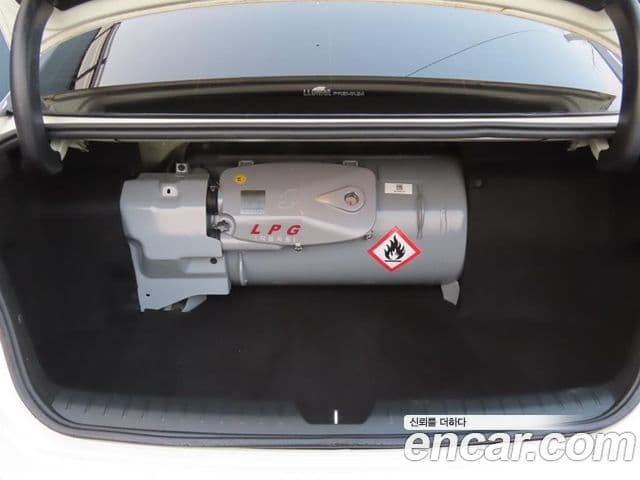 Kia The / новый New K5 2세대 Luxury, 2019 19