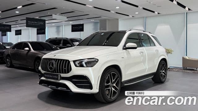 Mercedes-Benz GLE-класс W167 AMG GLE53 4MATIC+, 2023 1