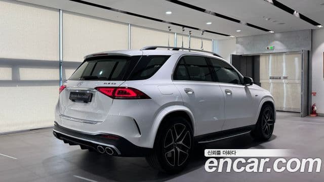 Mercedes-Benz GLE-класс W167 AMG GLE53 4MATIC+, 2023 2