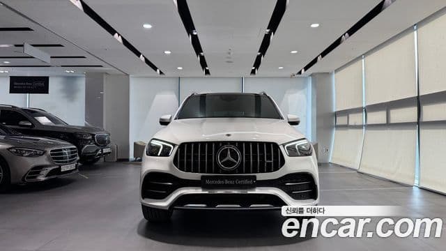Mercedes-Benz GLE-класс W167 AMG GLE53 4MATIC+, 2023 3