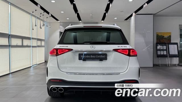 Mercedes-Benz GLE-класс W167 AMG GLE53 4MATIC+, 2023 4