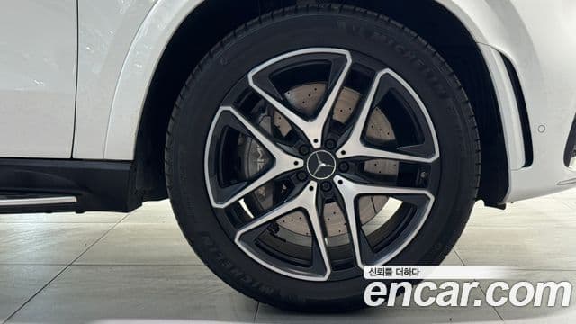 Mercedes-Benz GLE-класс W167 AMG GLE53 4MATIC+, 2023 все фото