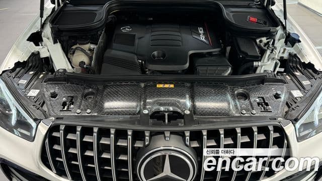 Mercedes-Benz GLE-класс W167 AMG GLE53 4MATIC+, 2023 6