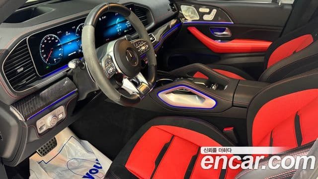 Mercedes-Benz GLE-класс W167 AMG GLE53 4MATIC+, 2023 7