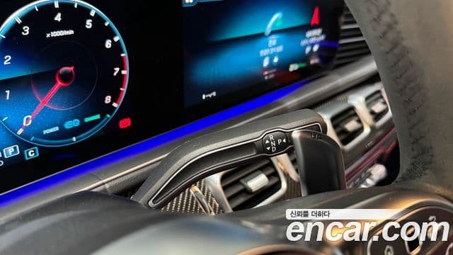 Mercedes-Benz GLE-класс W167 AMG GLE53 4MATIC+, 2023 9