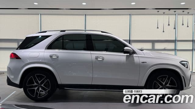 Mercedes-Benz GLE-класс W167 AMG GLE53 4MATIC+, 2023 13
