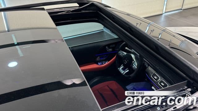 Mercedes-Benz GLE-класс W167 AMG GLE53 4MATIC+, 2023 16