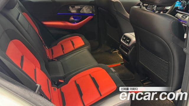 Mercedes-Benz GLE-класс W167 AMG GLE53 4MATIC+, 2023 20