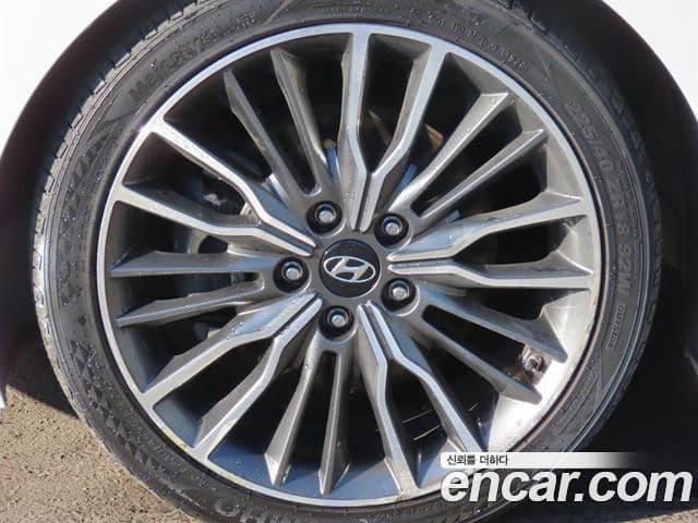 Hyundai Avante AD 1.6 турбо Sport, 2018 все фото