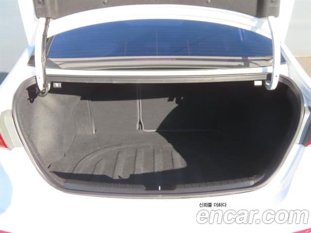 Hyundai Avante AD 1.6 турбо Sport, 2018 6