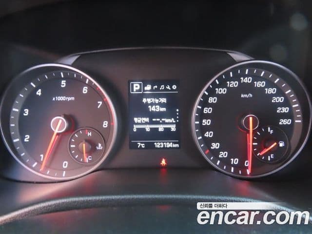 Hyundai Avante AD 1.6 турбо Sport, 2018 8