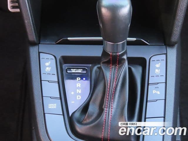 Hyundai Avante AD 1.6 турбо Sport, 2018 9
