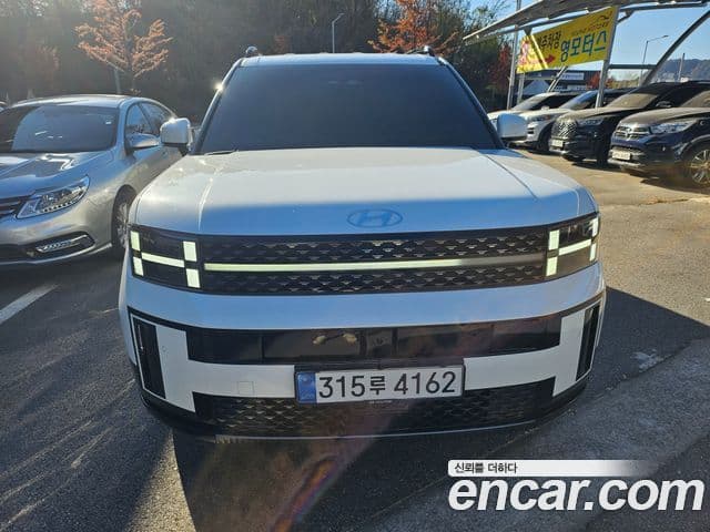 Hyundai Santa Fe (MX5) Calligraphy, 2024 1