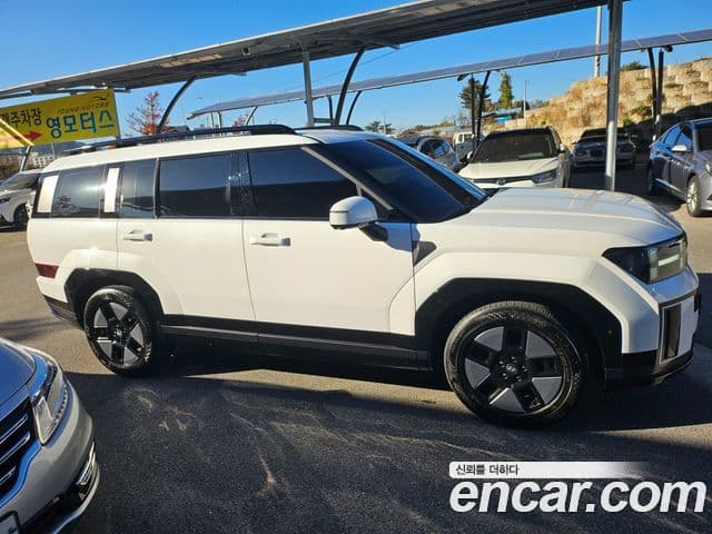 Hyundai Santa Fe (MX5) Calligraphy, 2024 2