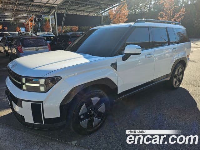 Hyundai Santa Fe (MX5) Calligraphy, 2024 3