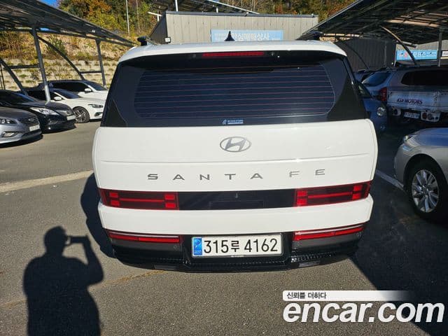 Hyundai Santa Fe (MX5) Calligraphy, 2024 4