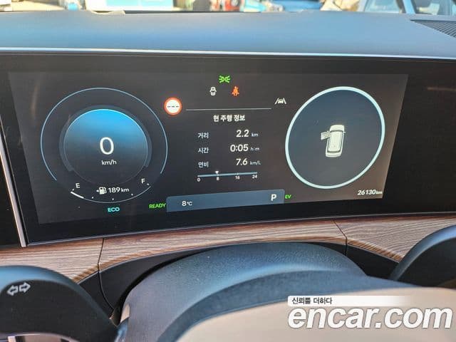 Hyundai Santa Fe (MX5) Calligraphy, 2024 6