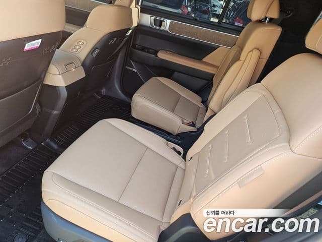 Hyundai Santa Fe (MX5) Calligraphy, 2024 7