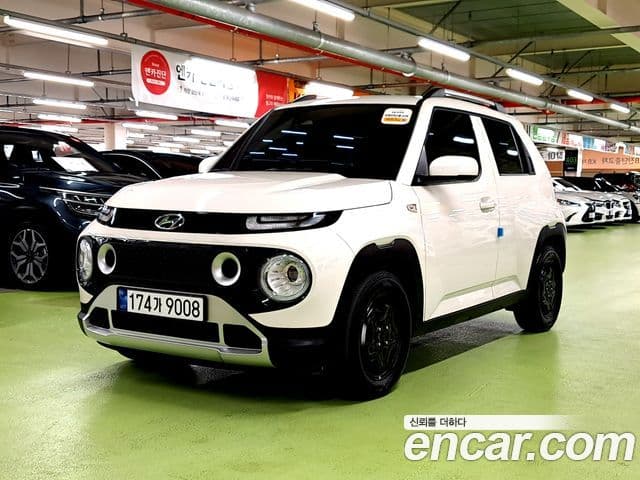 Hyundai Casper турбо D Essential, 2024 1
