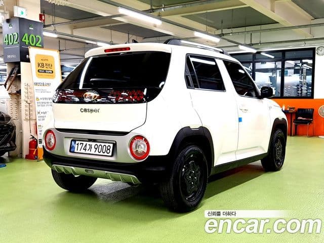 Hyundai Casper турбо D Essential, 2024 2