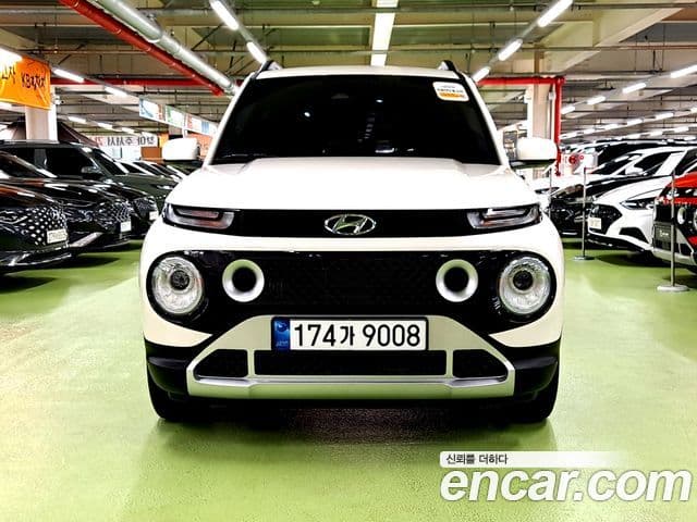Hyundai Casper турбо D Essential, 2024 3