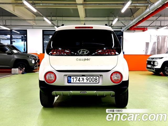 Hyundai Casper турбо D Essential, 2024 4